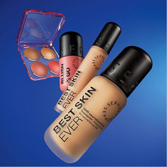 BEST SKIN EVER FDT NEW FOUNDATION-25 K